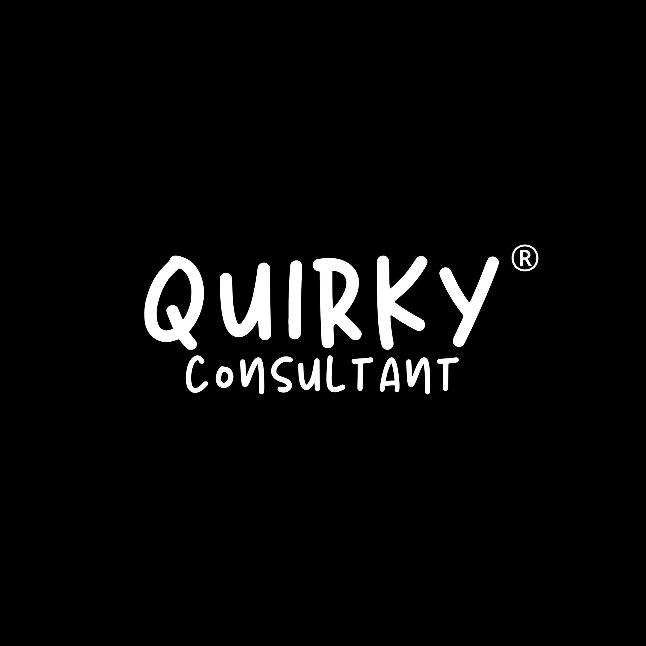 Quirky Consultant logo