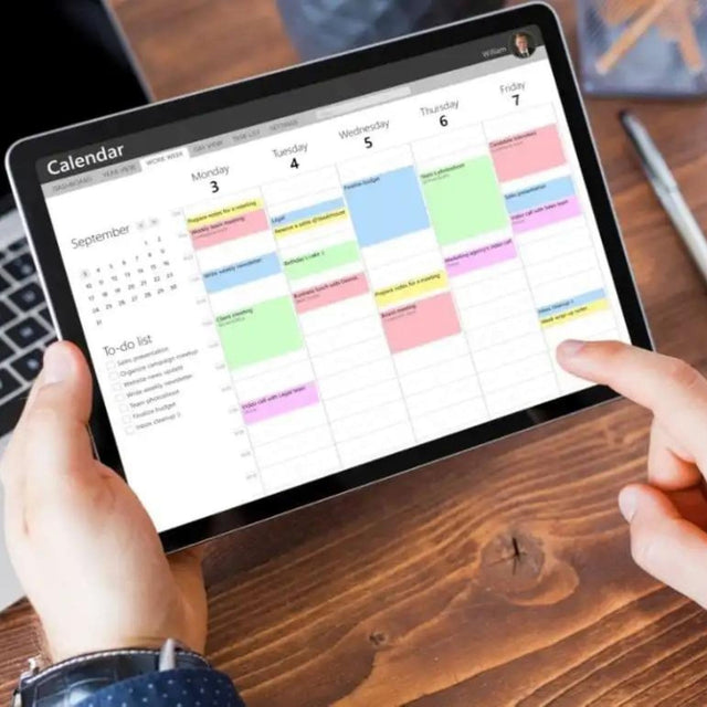 Top 7 Apps to Share Your Calendar and Schedule with Others