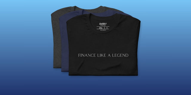 Finance T-Shirts