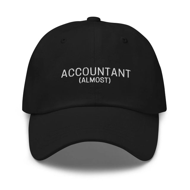 Accountant (Almost) Hat