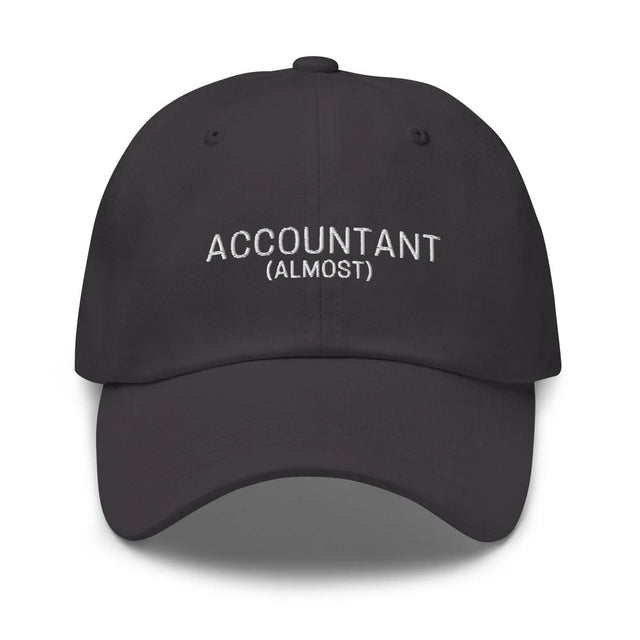 Accountant (Almost) Hat