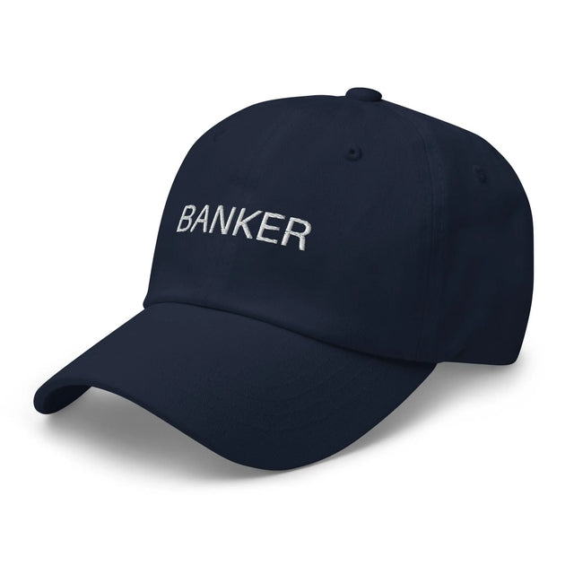 Banker Hat