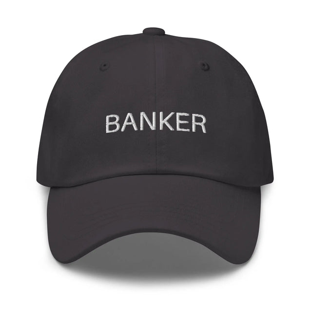 Banker Hat