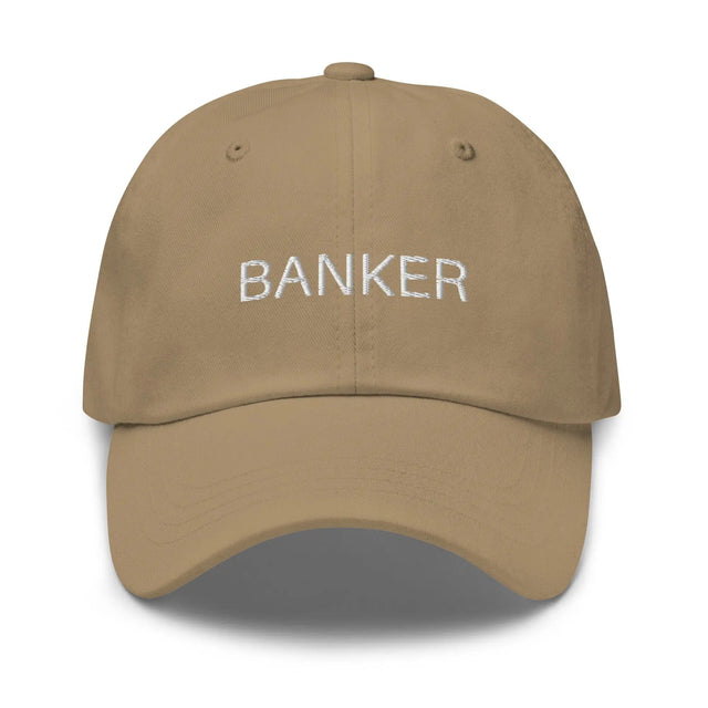 Banker Hat