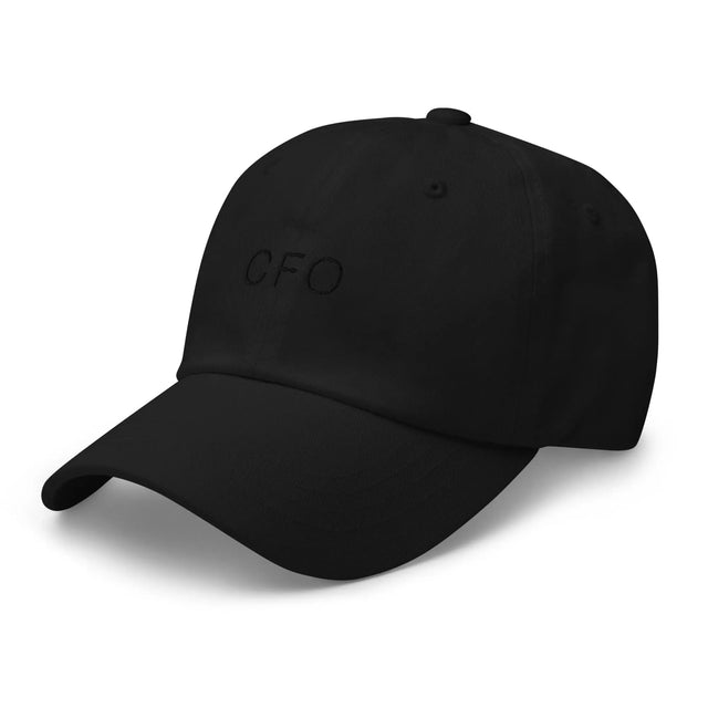 CFO Hat - Stealth Series