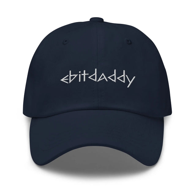 EBITDADDY Signature Hat - Quirky Consultant