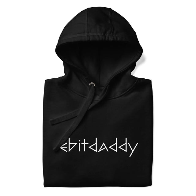 EBITDADDY Signature Hoodie - Quirky Consultant