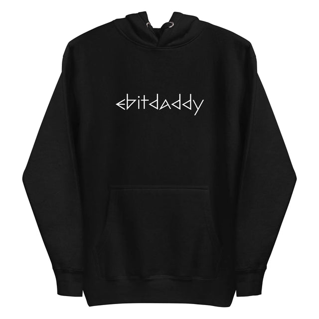 EBITDADDY Signature Hoodie - Quirky Consultant