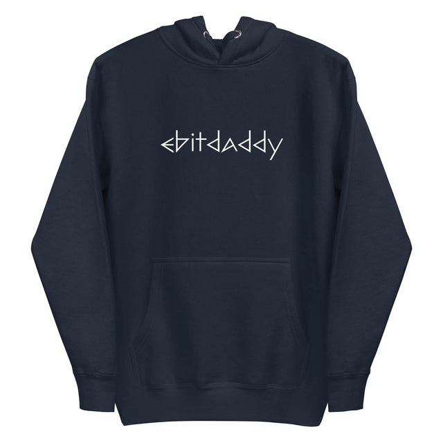 EBITDADDY Signature Hoodie - Quirky Consultant