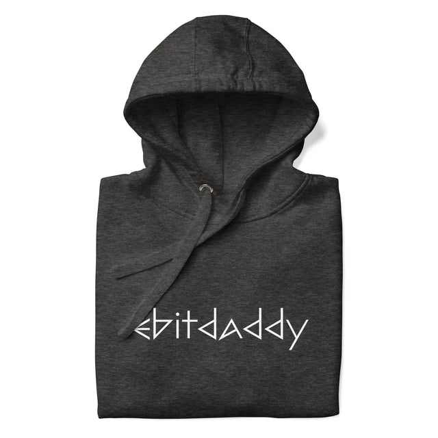 EBITDADDY Signature Hoodie - Quirky Consultant