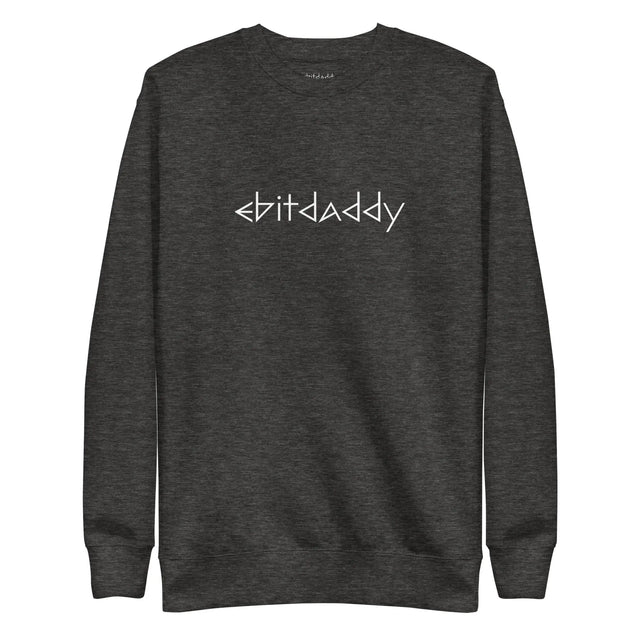 EBITDADDY Signature Sweatshirt - Quirky Consultant