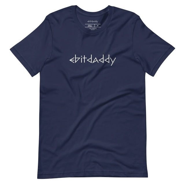 EBITDADDY Signature T-Shirt - Quirky Consultant