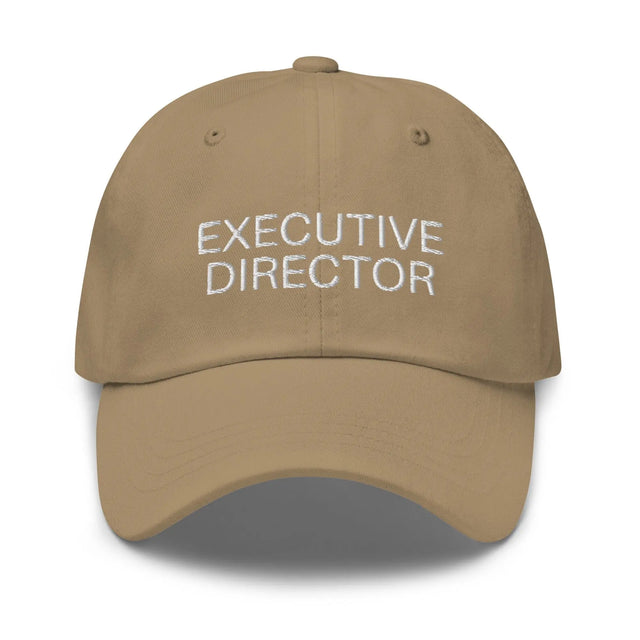 Executive Director Hat