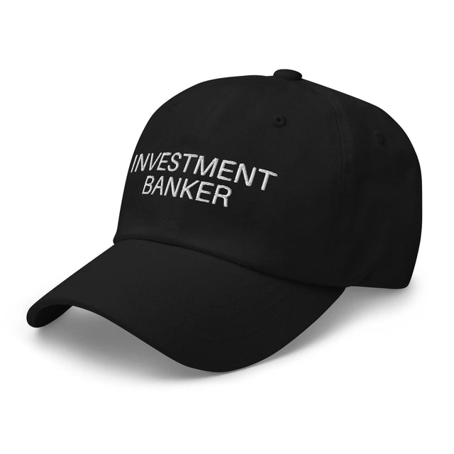 Investment Banker Hat