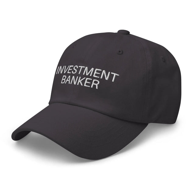 Investment Banker Hat