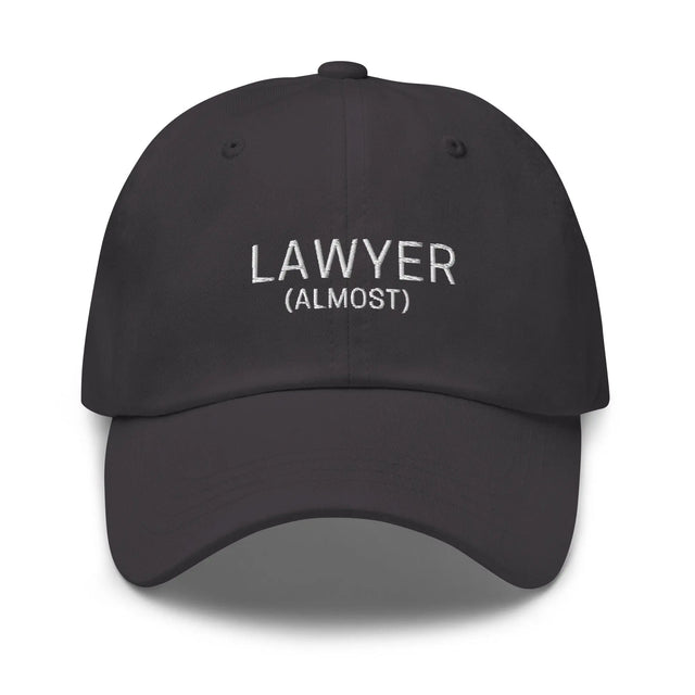 Lawyer (Almost) Hat