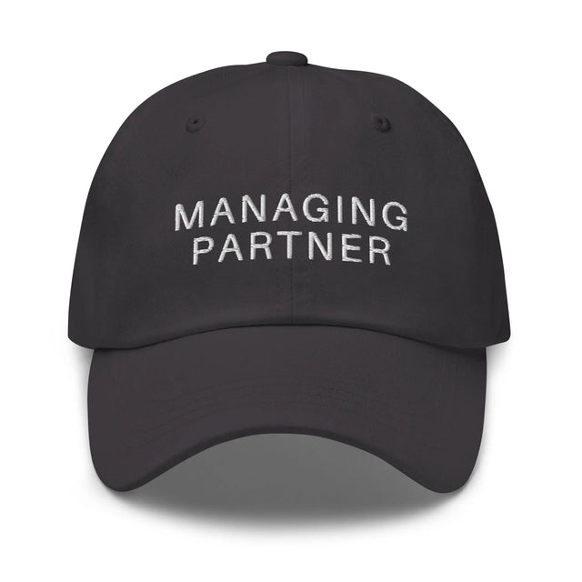 Managing Partner Hat