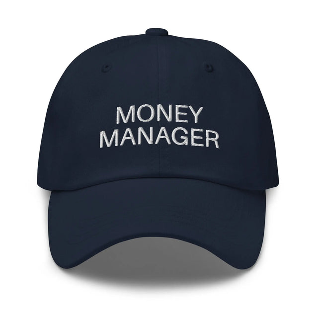 Money Manager Hat