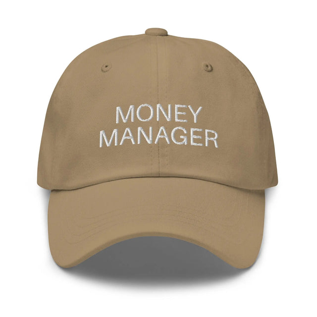 Money Manager Hat