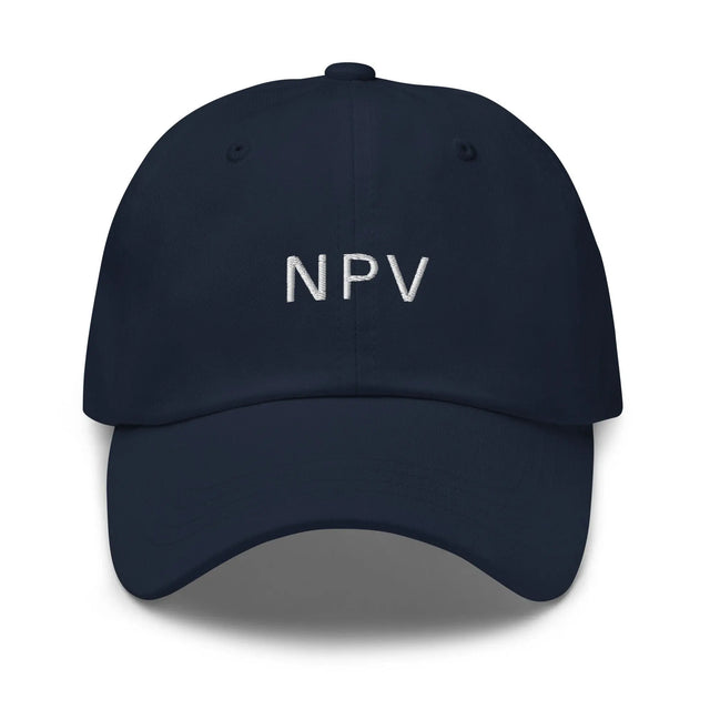 NPV Hat