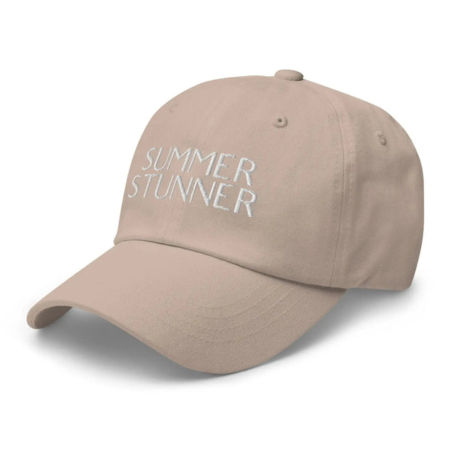 Summer Stunner Hat - Quirky Consultant