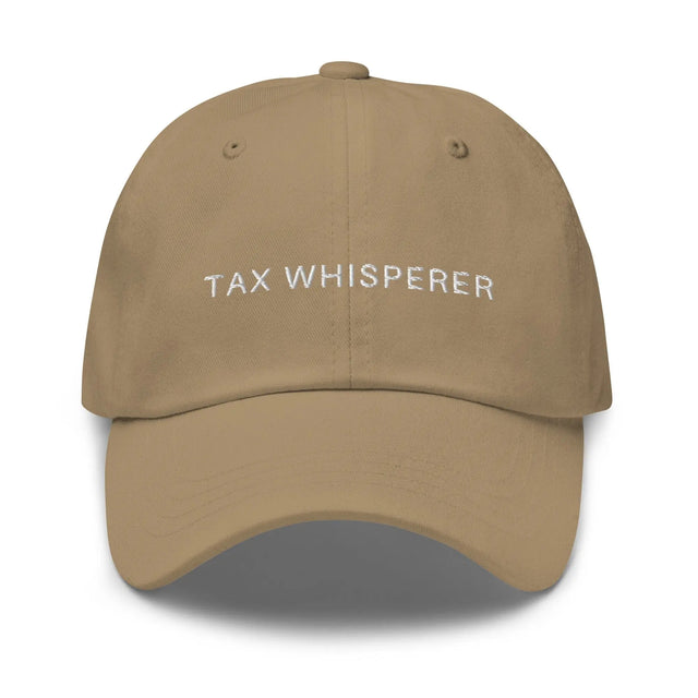 Tax Whisperer Hat