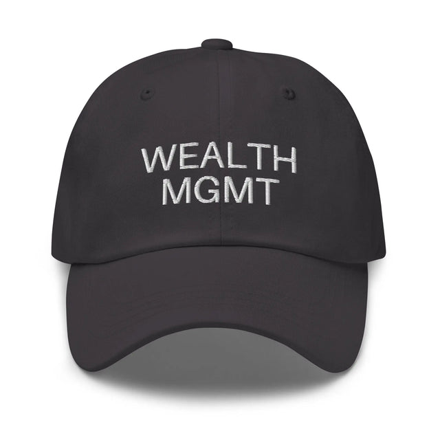 Wealth Mgmt Hat