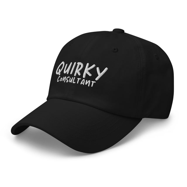 Quirky Consultant Signature Hat
