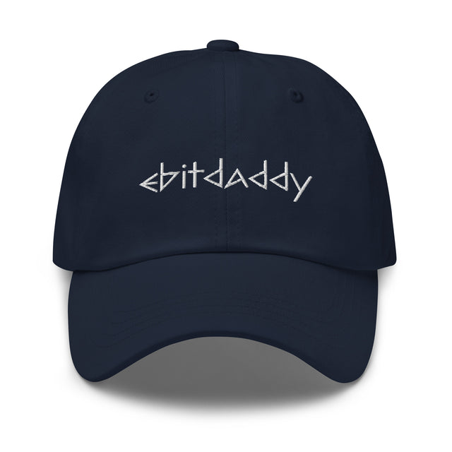 EBITDADDY Signature Hat