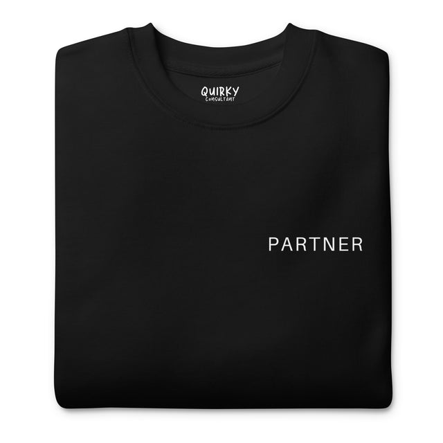 Partner Sweatshirt