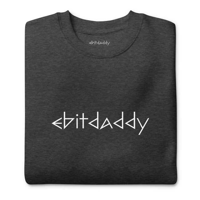 EBITDADDY Signature Sweatshirt