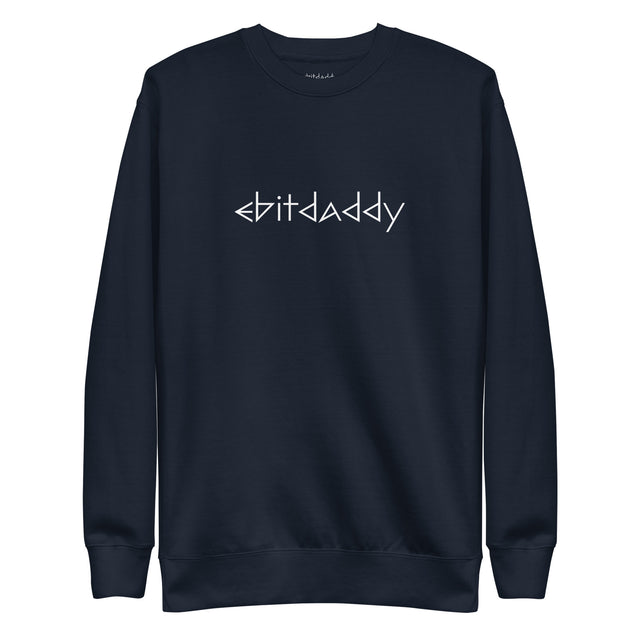 EBITDADDY Signature Sweatshirt