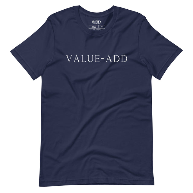 Value-Add T-Shirt