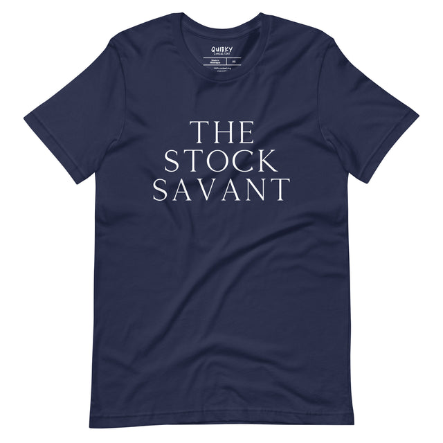The Stock Savant T-Shirt