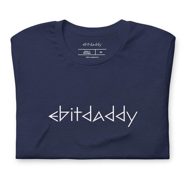 EBITDADDY Signature T-Shirt