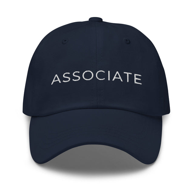 Associate Hat Quirky Consultant Navy 