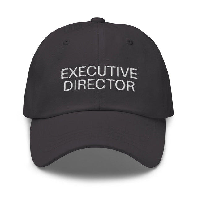 Executive Director Hat