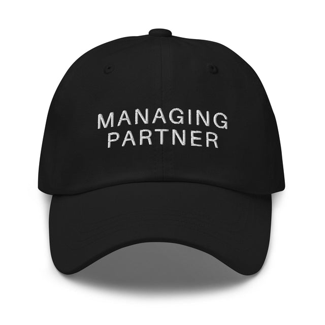 Managing Partner Hat