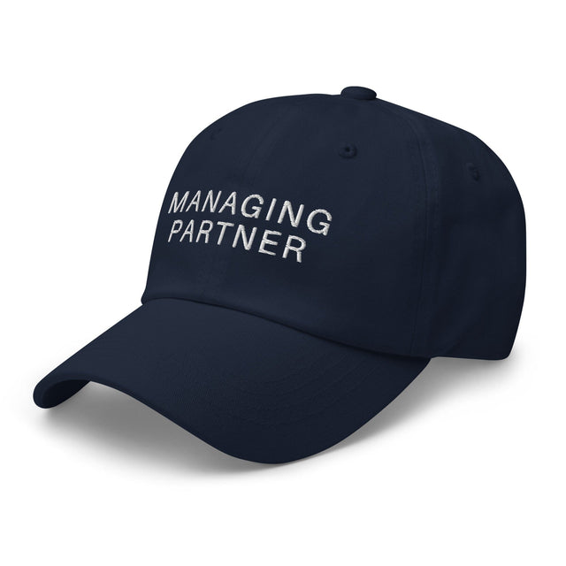 Managing Partner Hat