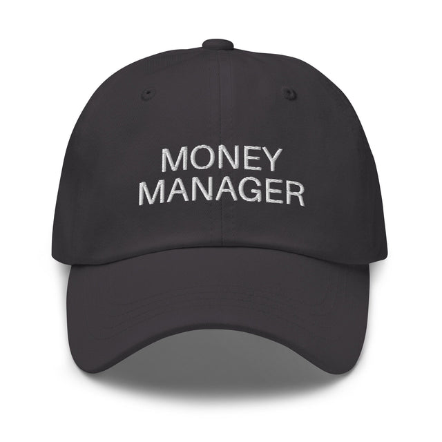 Money Manager Hat