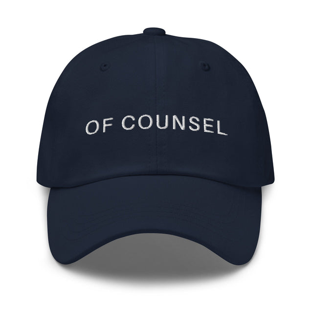 Of Counsel Hat