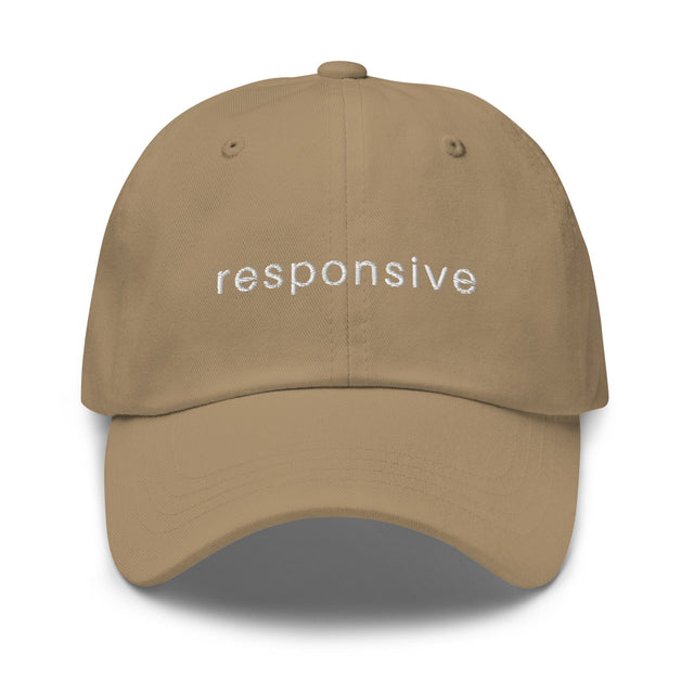 Responsive Hat