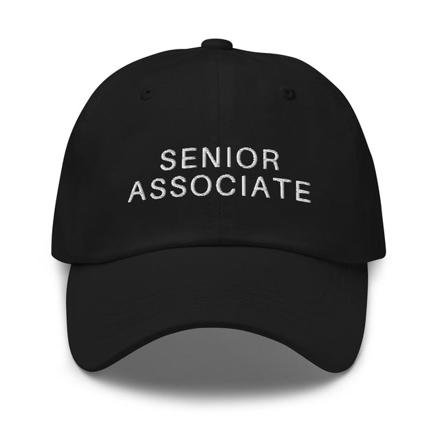 Senior Associate Hat