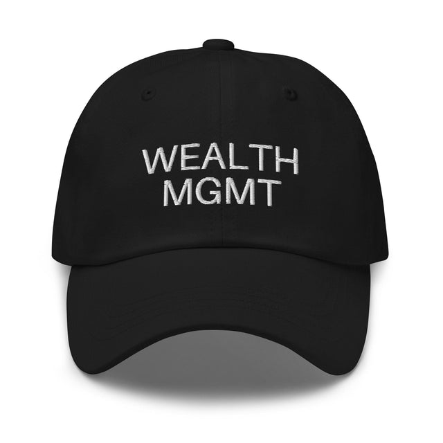 Wealth Mgmt Hat